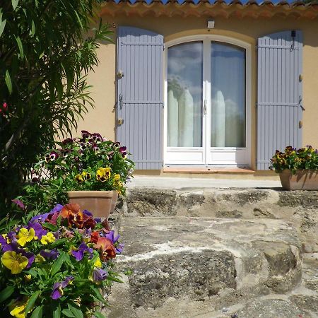 La Mordoree La Motte-d'Aigues Dış mekan fotoğraf