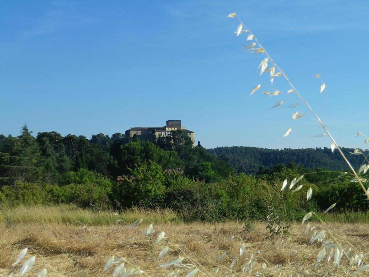 La Mordoree La Motte-d'Aigues Dış mekan fotoğraf