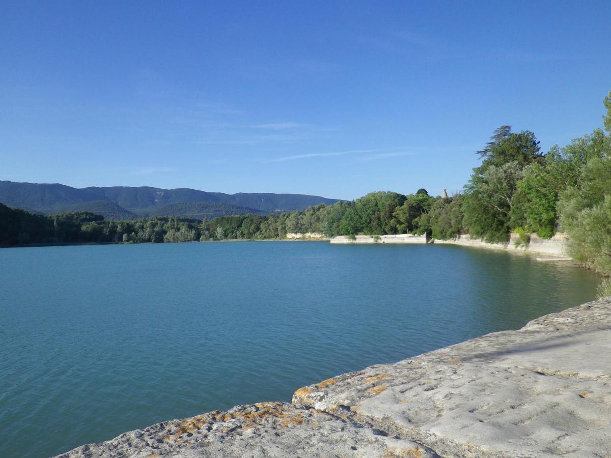 La Mordoree La Motte-d'Aigues Dış mekan fotoğraf