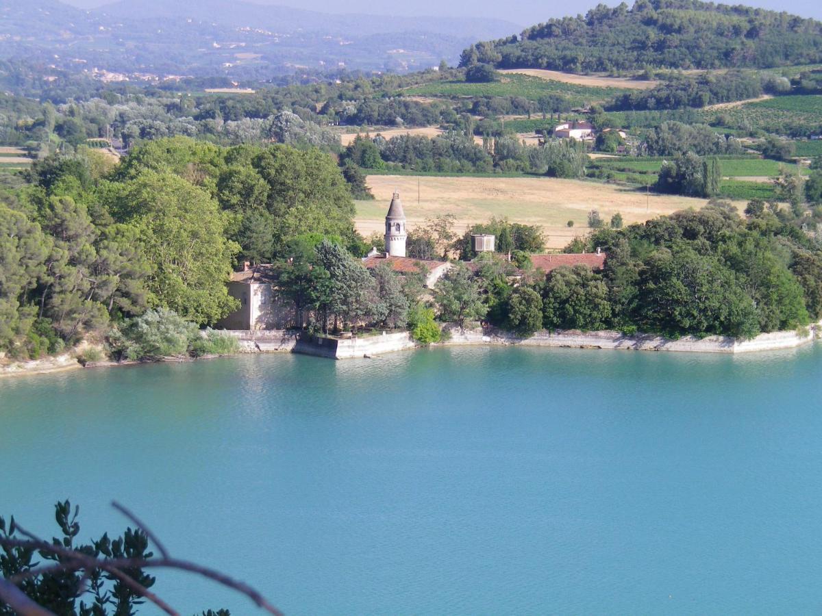 La Mordoree La Motte-d'Aigues Dış mekan fotoğraf