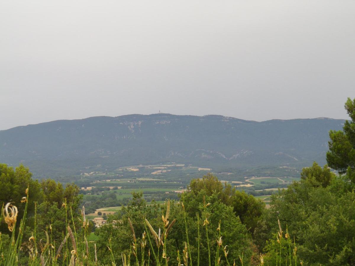 La Mordoree La Motte-d'Aigues Dış mekan fotoğraf
