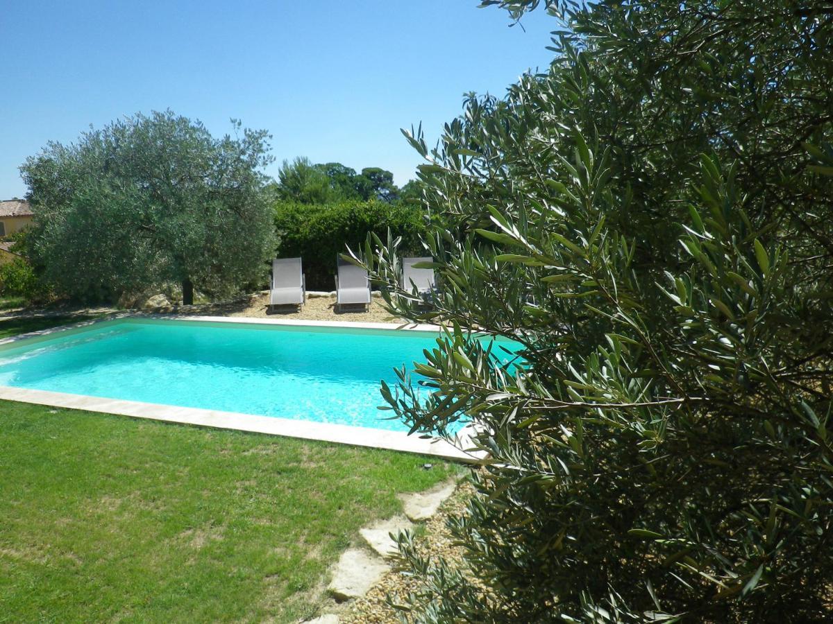 La Mordoree La Motte-d'Aigues Dış mekan fotoğraf