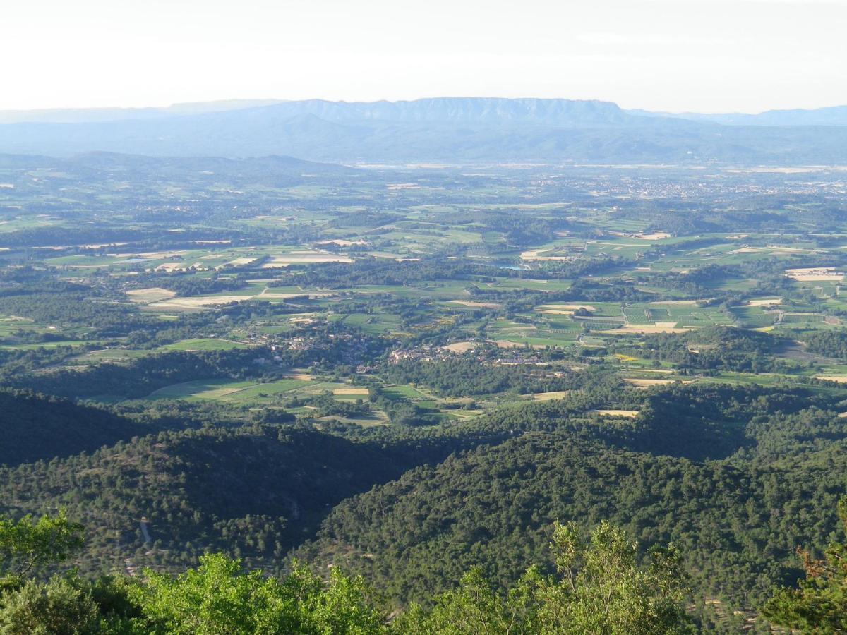 La Mordoree La Motte-d'Aigues Dış mekan fotoğraf