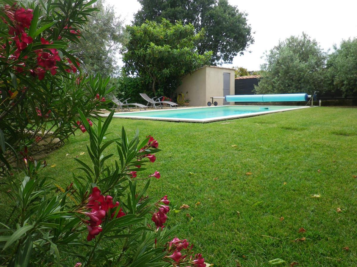 La Mordoree La Motte-d'Aigues Dış mekan fotoğraf