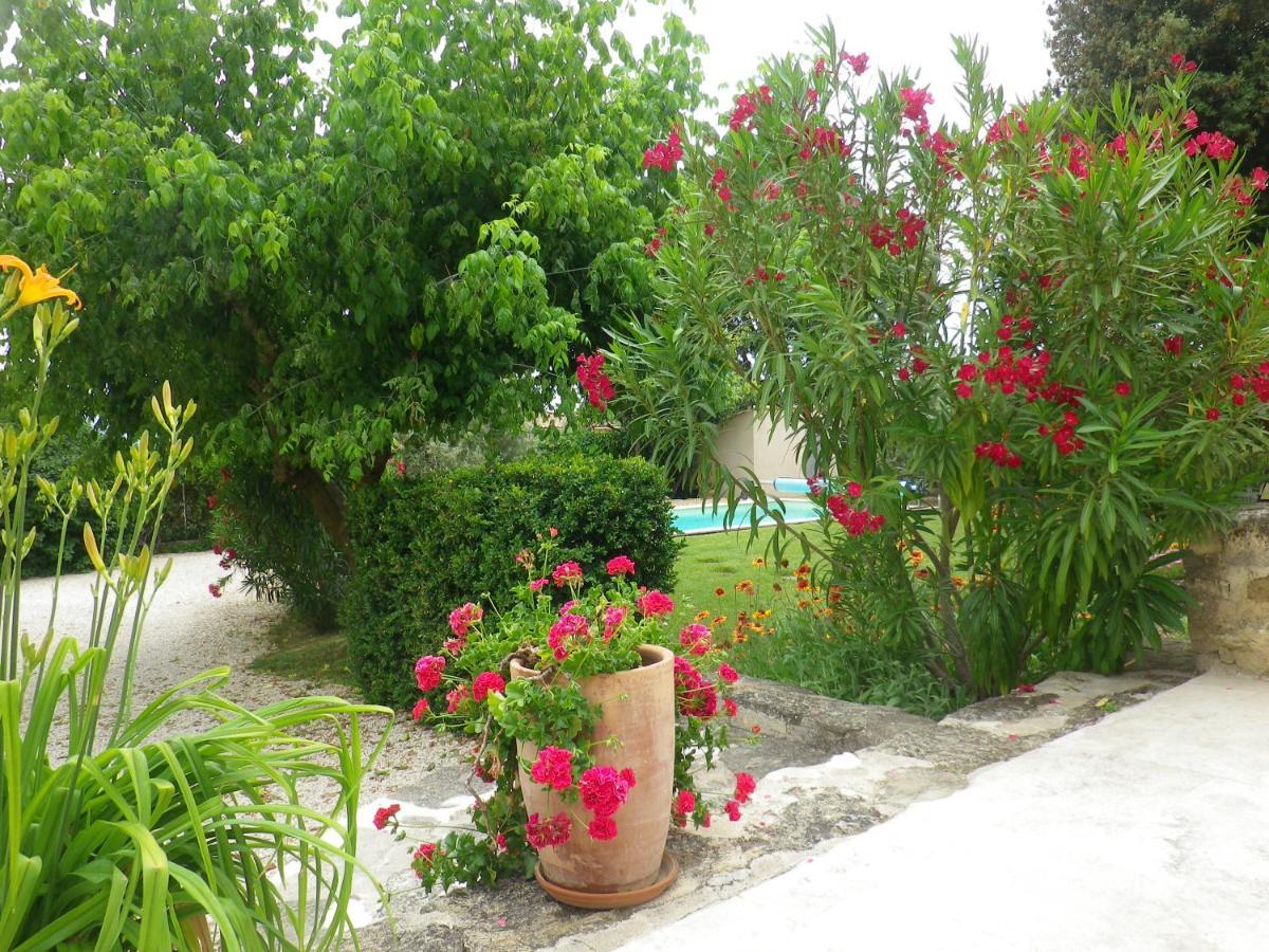 La Mordoree La Motte-d'Aigues Dış mekan fotoğraf