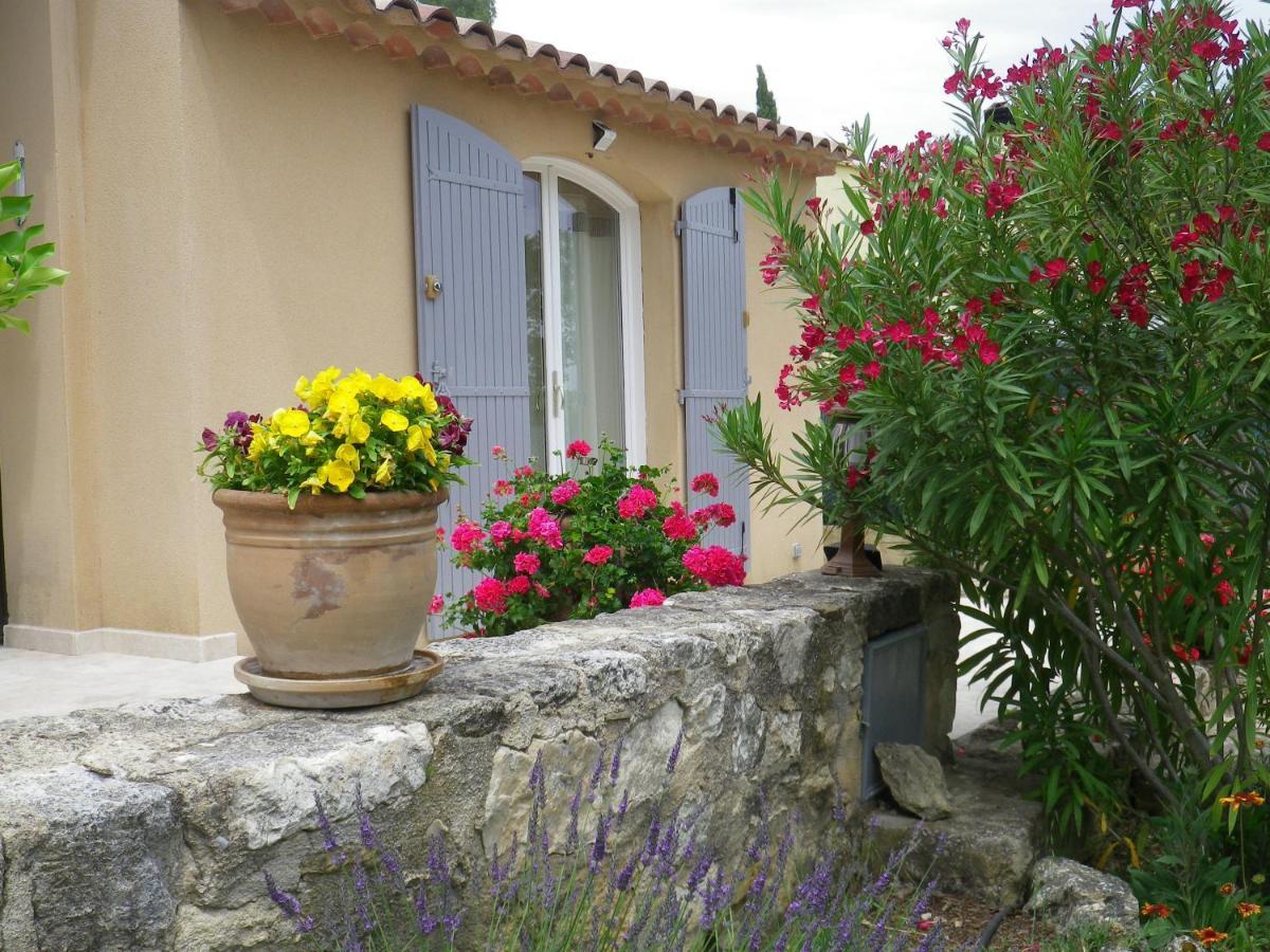 La Mordoree La Motte-d'Aigues Dış mekan fotoğraf