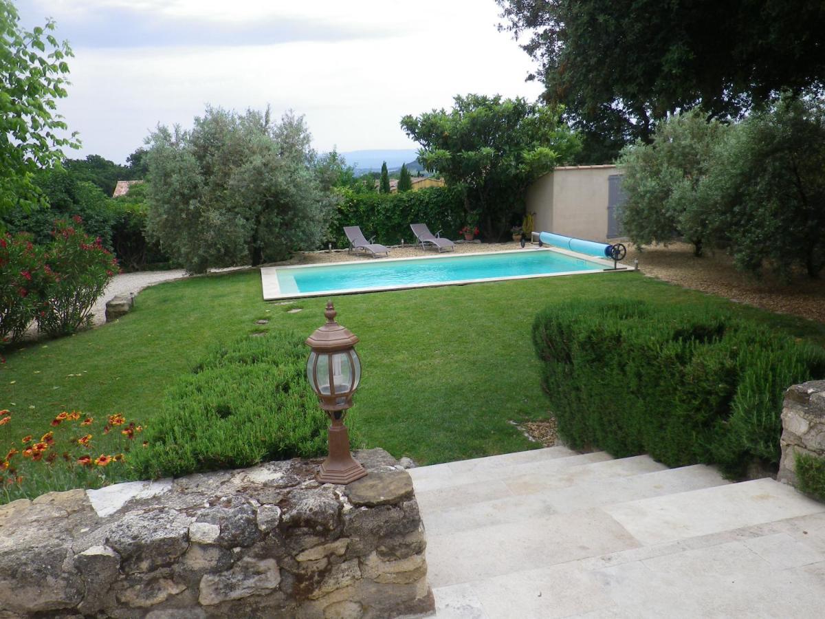 La Mordoree La Motte-d'Aigues Dış mekan fotoğraf